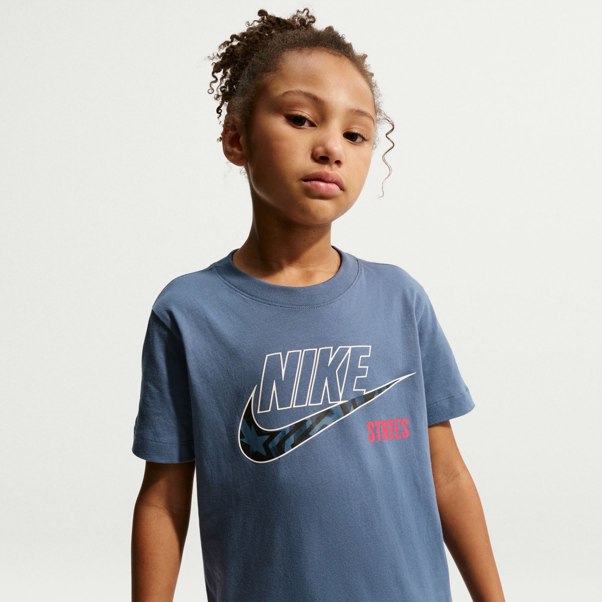 Nike Youth USMNT 2026 Alternate Futura T-Shirt