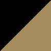 Black/Gold/White