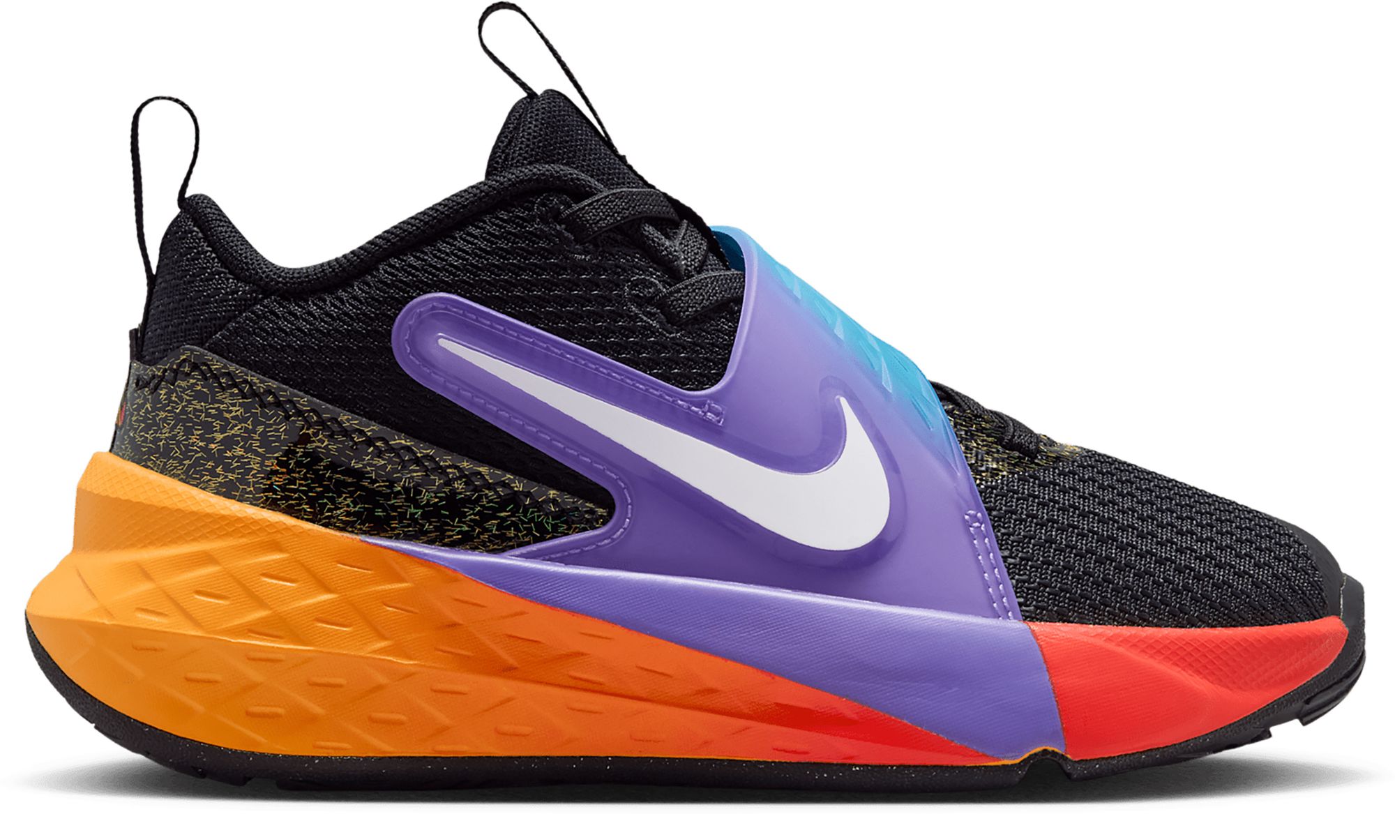 Black/White/Laser Orange/Action Grape/Current Blue/Picante Red