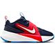 Blue/Gray/Red