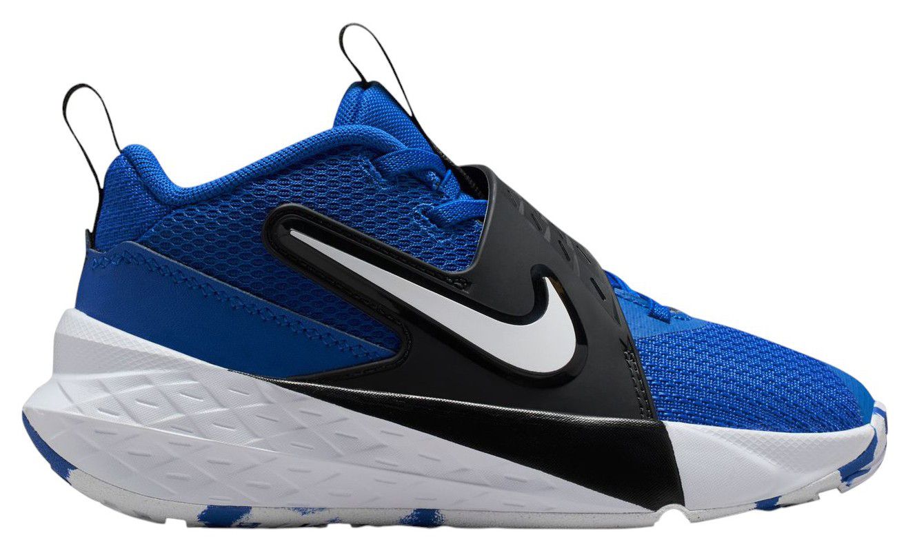 Blue/White/Black