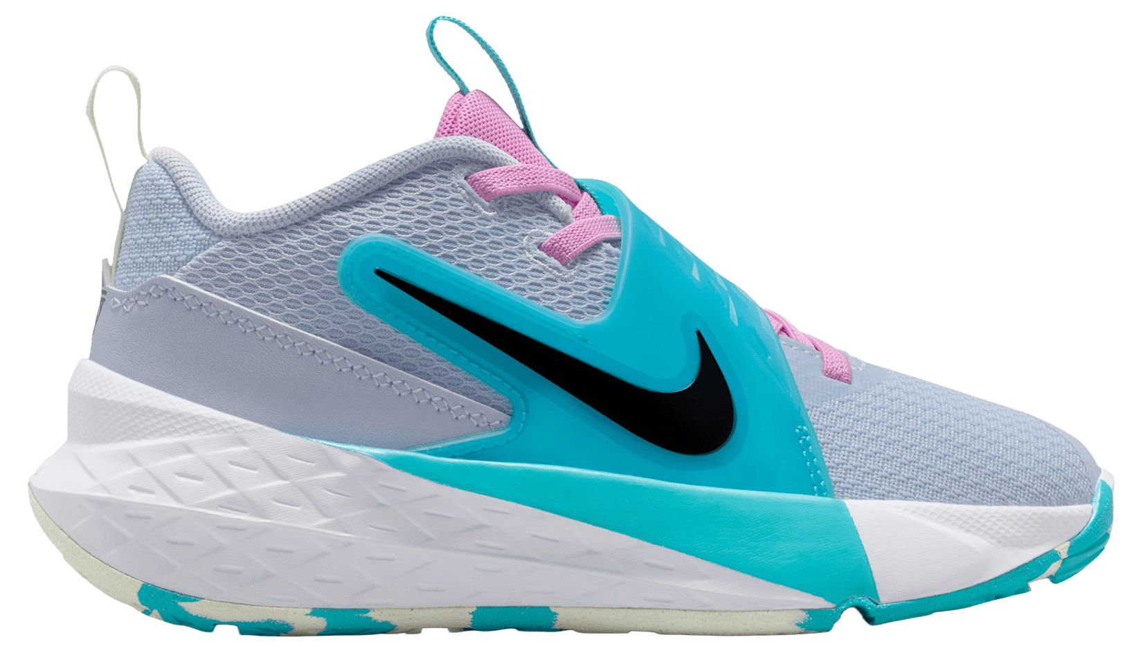 Nike Kids' Preschool Hustle D12 Basketball Shoes