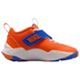 Orange/Blue