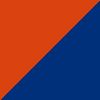 Orange/Blue