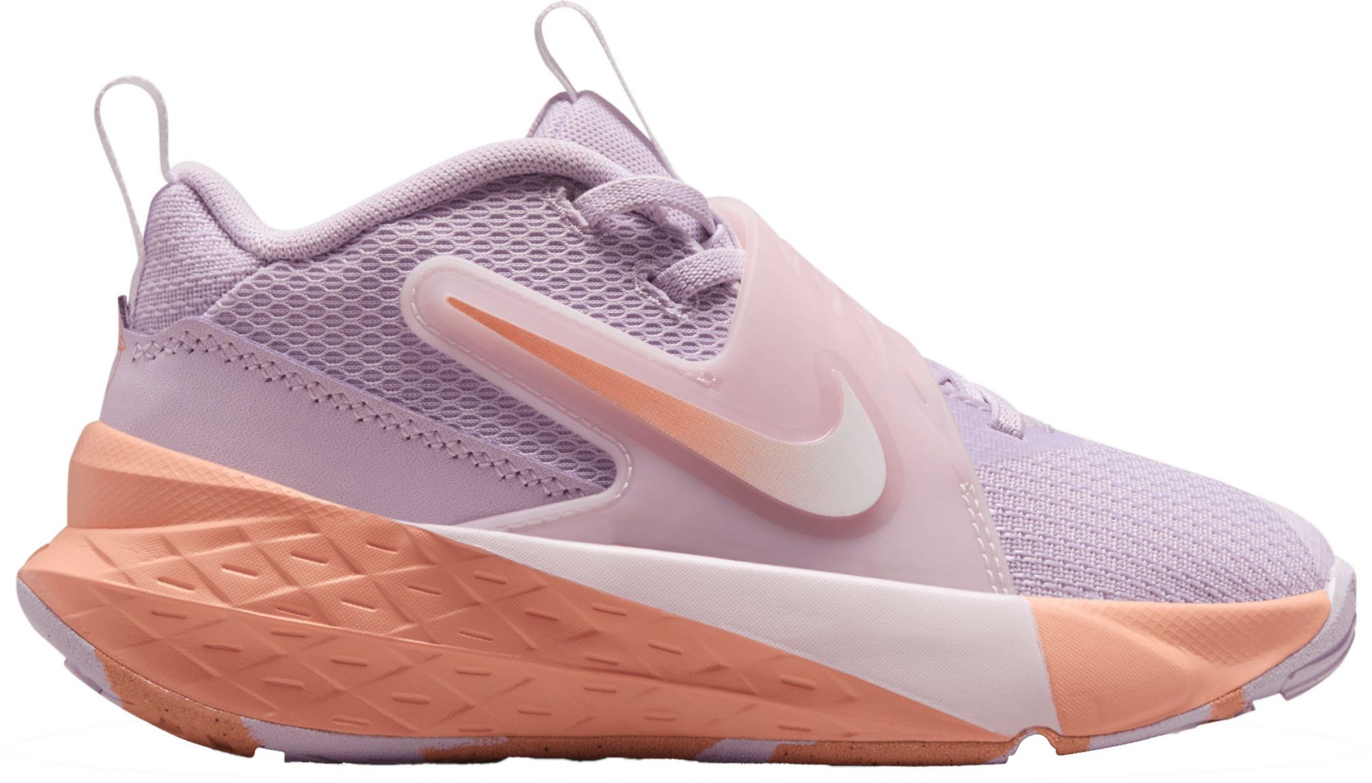Purple/Pink/White