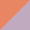 Purple/Pink/White