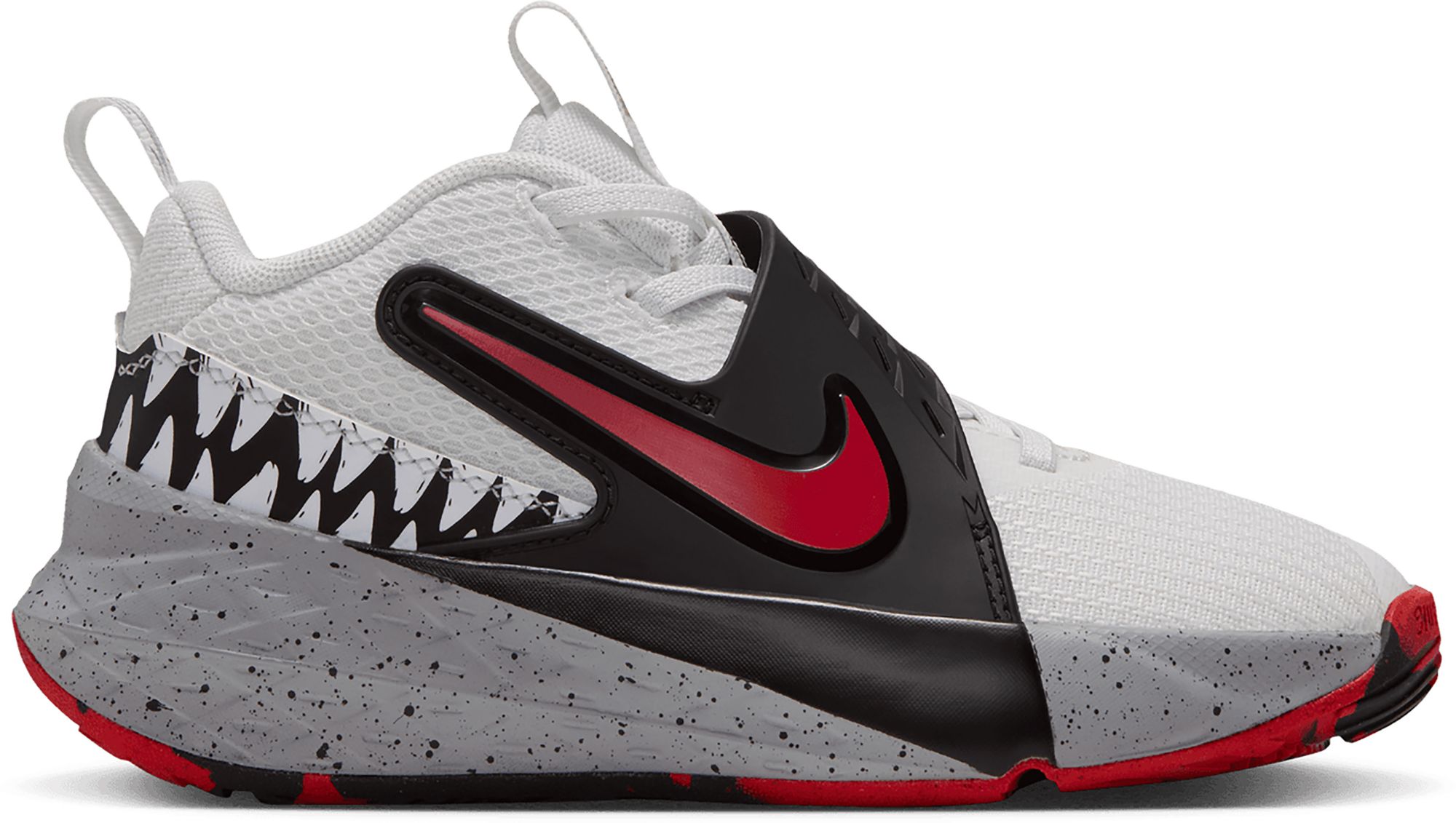 Nike Kids' Preschool Hustle D12 Basketball Shoes
