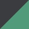White/Black/Gold/Green