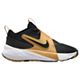Black/Gold/White