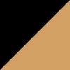 Black/Gold/White