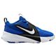 Blue/White/Black