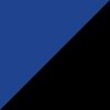Blue/White/Black