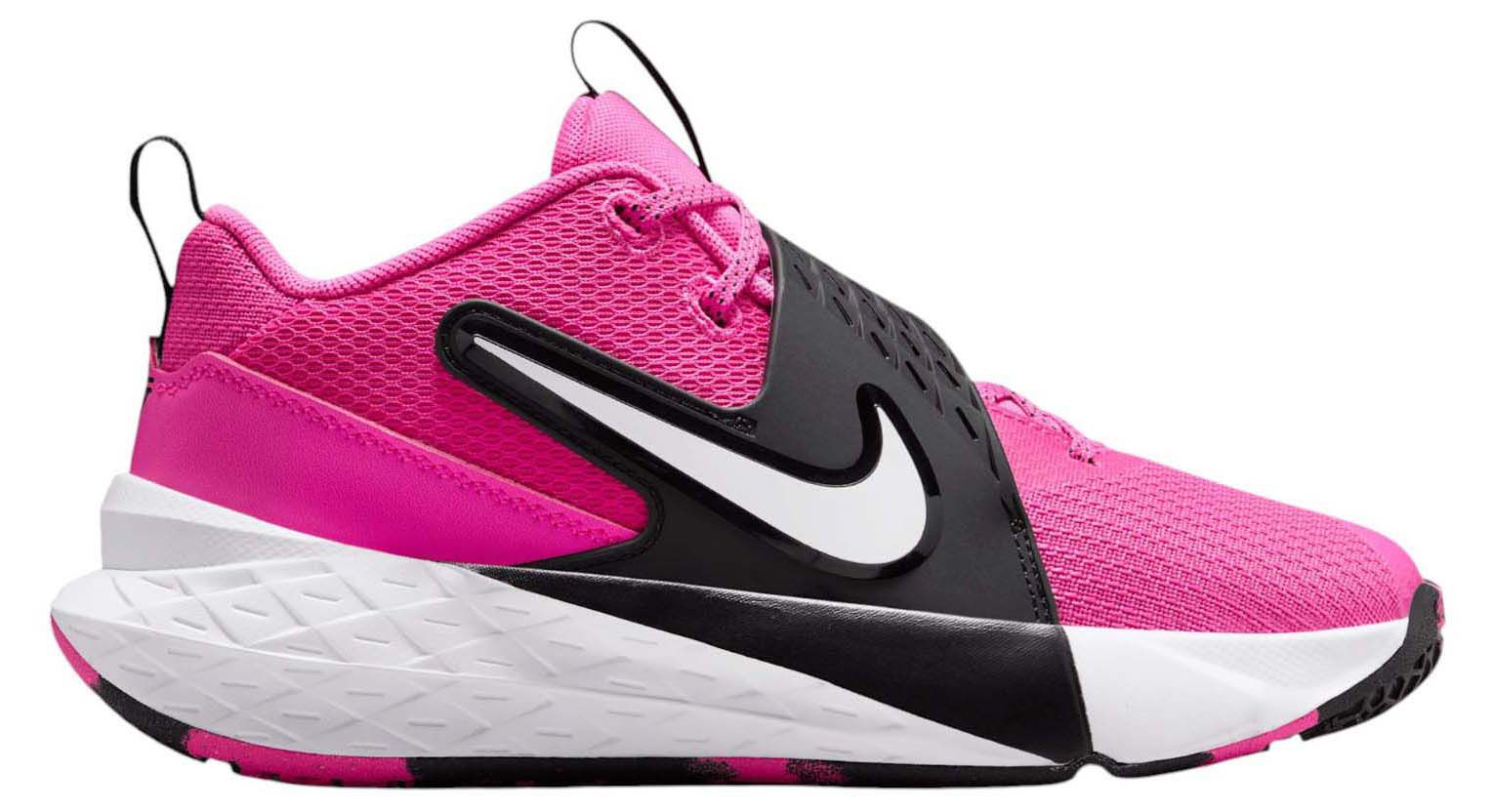 Laser Fuchsia/White-Black