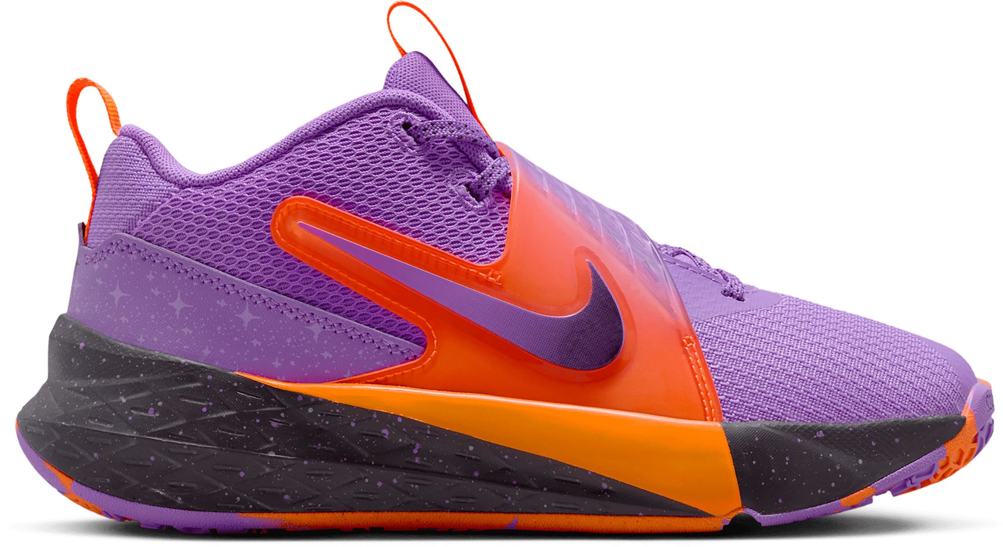 Nike Kids' Grade School Hustle D12 Shoes