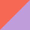 Purple/Orange/Gray