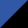 Blue/White/Black