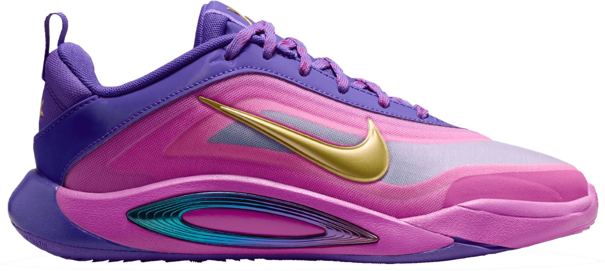 Purple/Gold