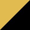 Black/Gold/Red