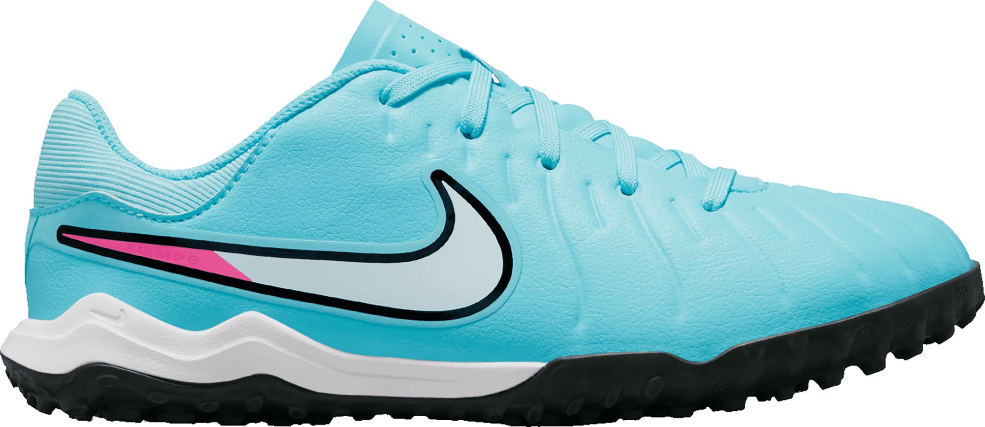 Nike Kids' Tiempo Legend 10 Academy Turf Soccer Cleats