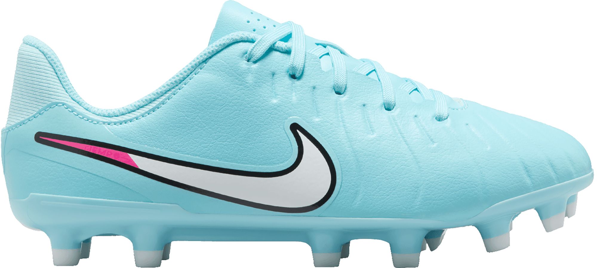 Nike Kids' Tiempo Legend 10 Academy FG Soccer Cleats