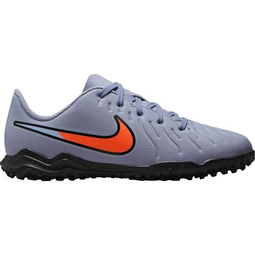 Nike Kids' Tiempo Legend 10 Club Indoor Soccer Shoes