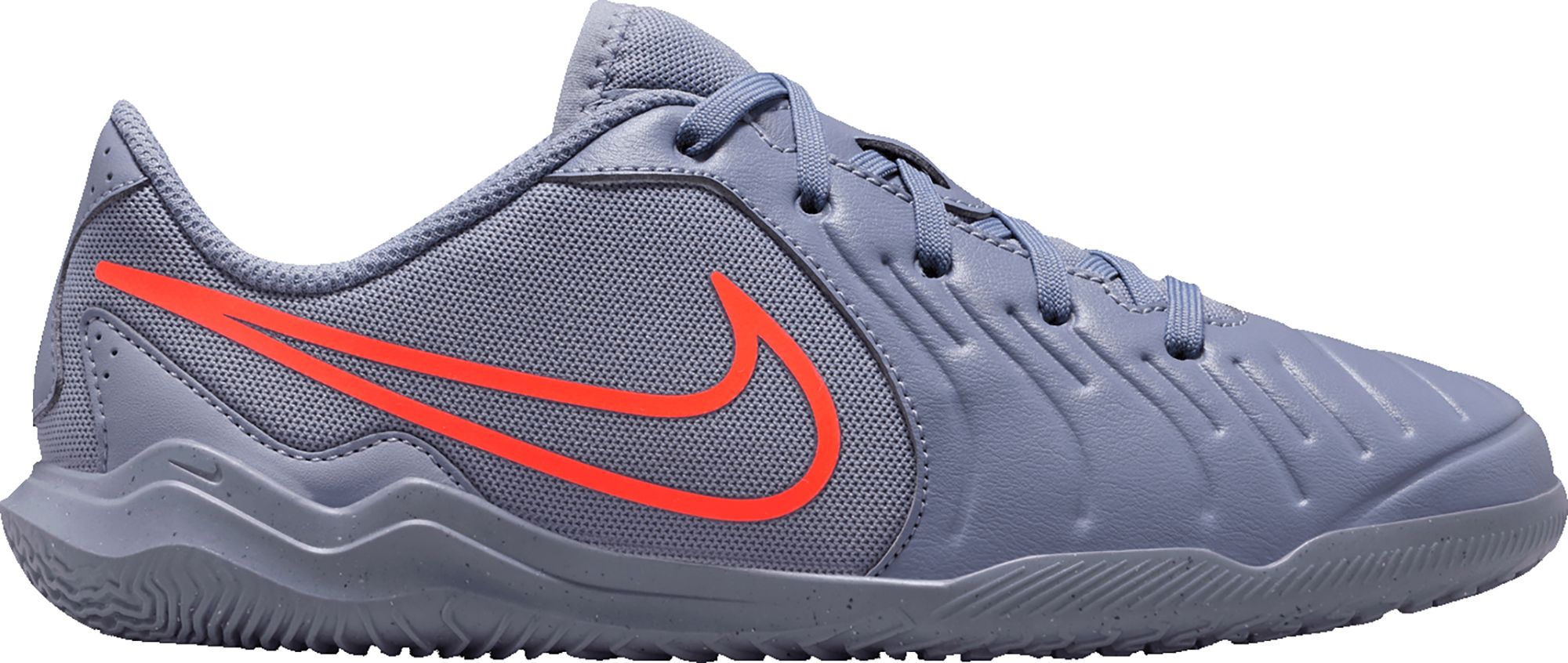 Nike Kids' Tiempo Legend 10 Club Indoor Soccer Shoes