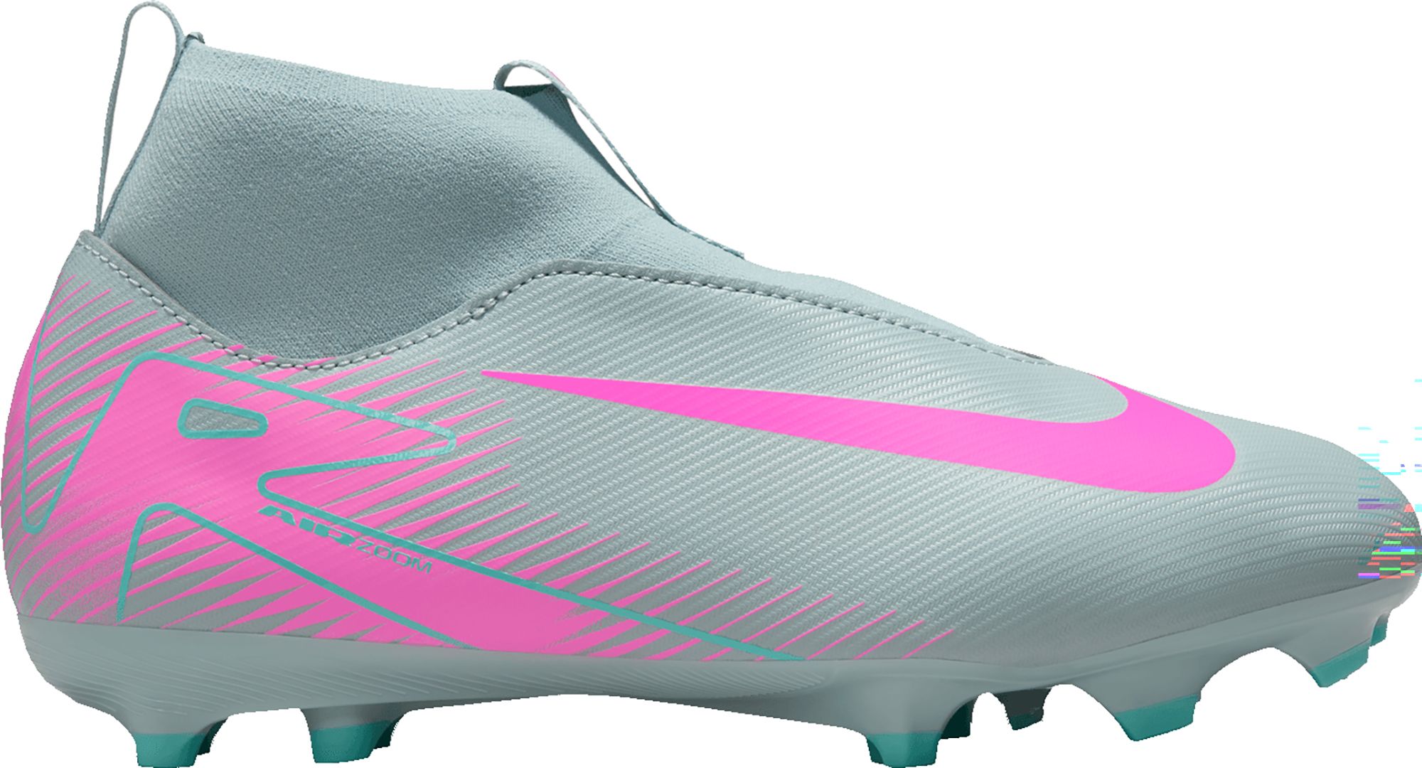 Nike Kids' Mercurial Superfly 10 Academy FG/MG Soccer Cleats