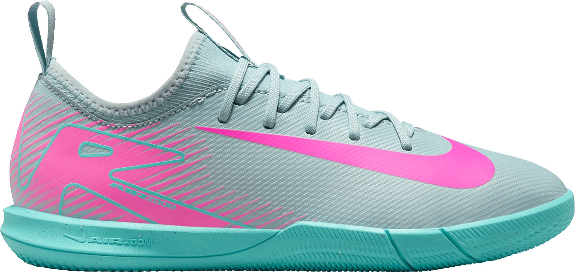 Nike Kids' Mercurial Vapor 16 Academy Indoor Soccer Shoes