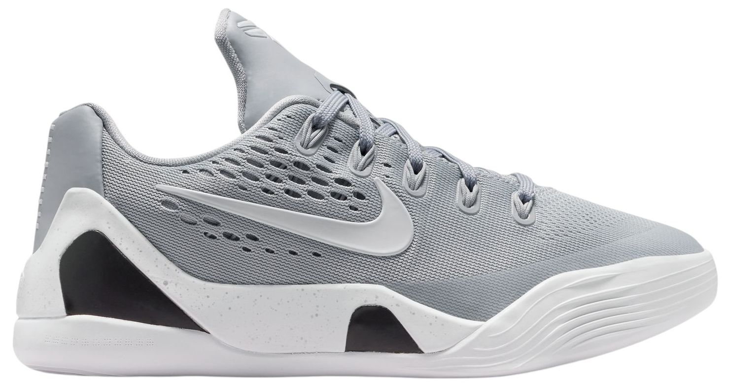 Grey/White