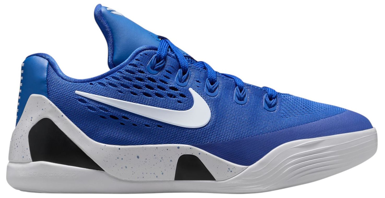 Royal/White