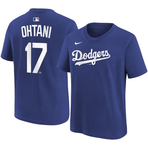 Nike Youth Los Angeles Dodgers Yoshinobu Yamamoto #18 2026 Gold