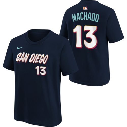 Nike Youth San Diego Padres 2026 City Connect Logo T-Shirt