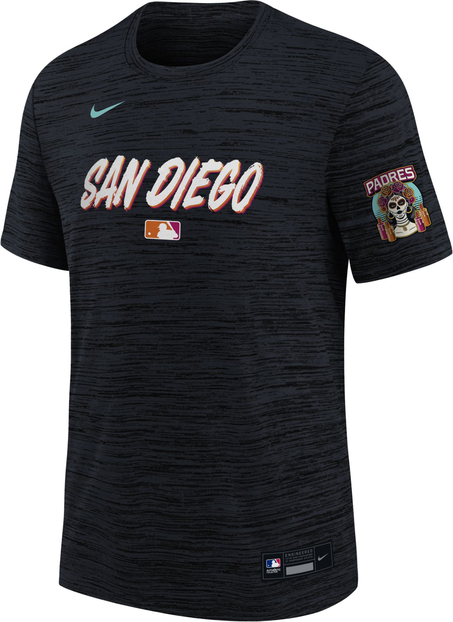 Nike Youth San Diego Padres 2026 City Connect Dri-FIT Velocity T-Shirt