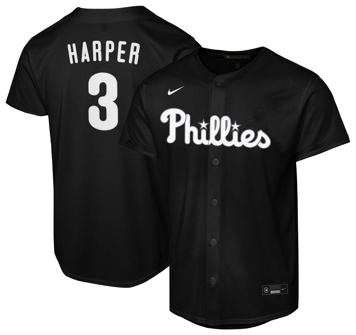 Bryce Harper Jerseys 