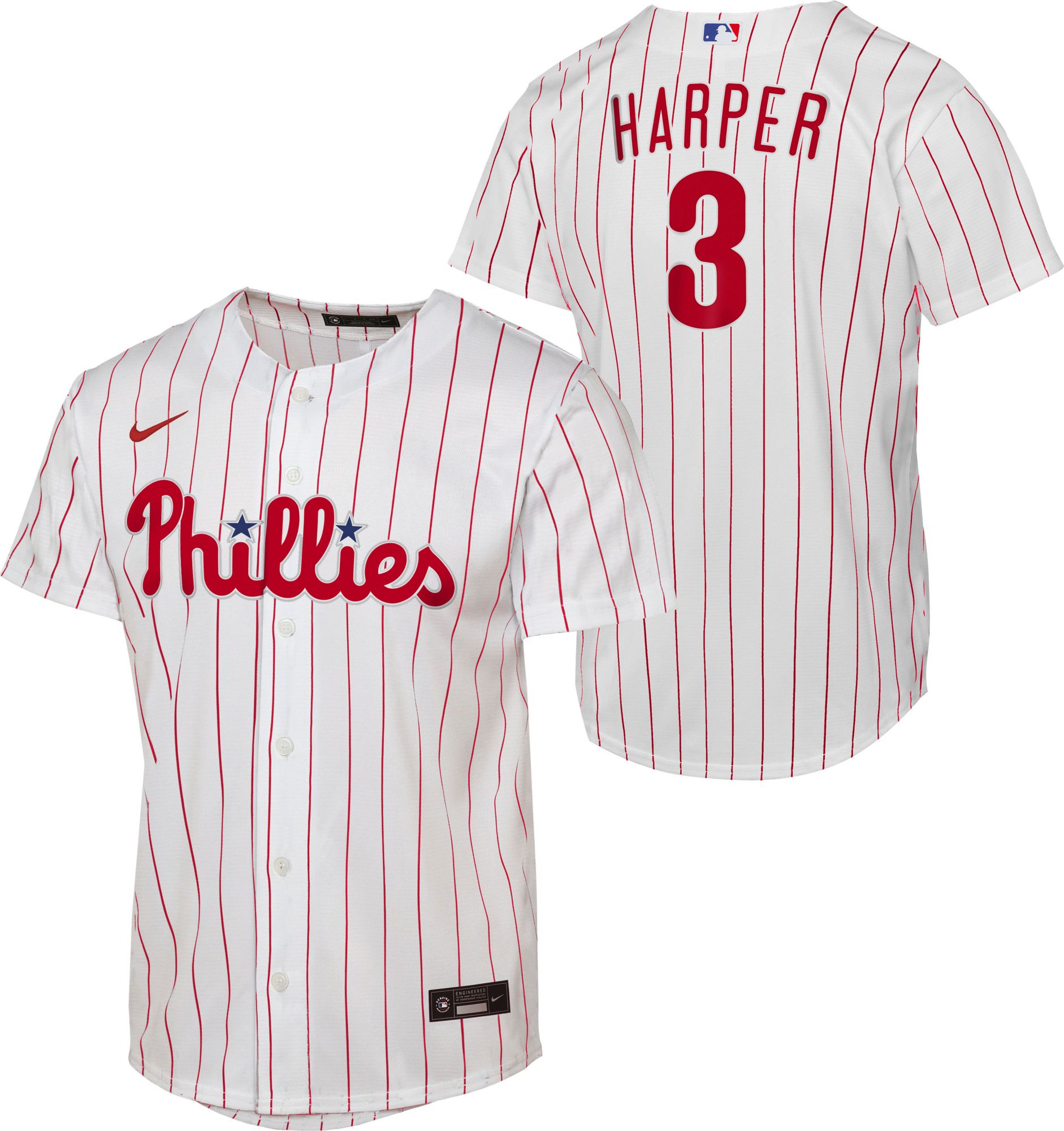 Bryce Harper Jerseys 