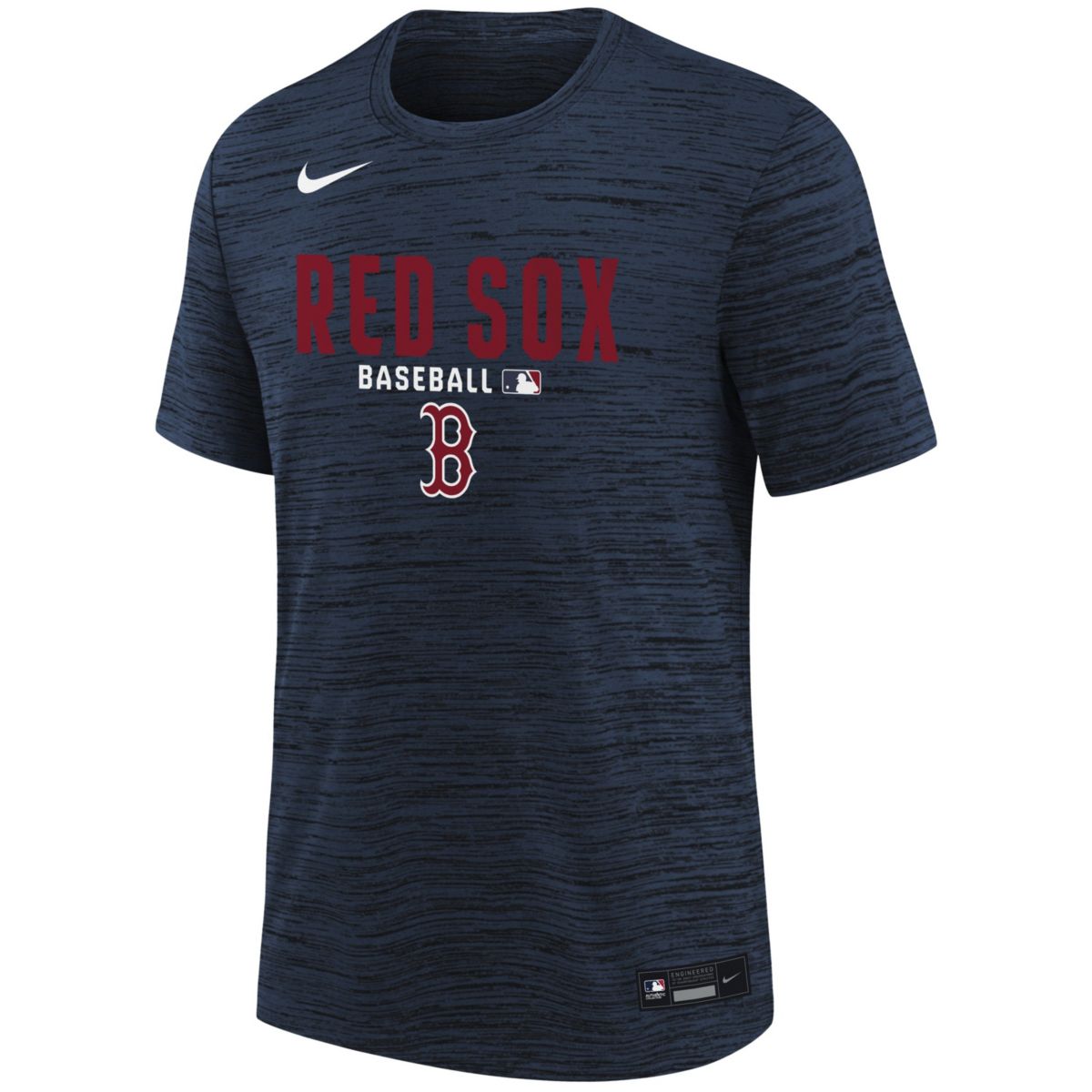 Nike Youth Boston Red Sox Blue Garrett Crochet #35 Home T-Shirt