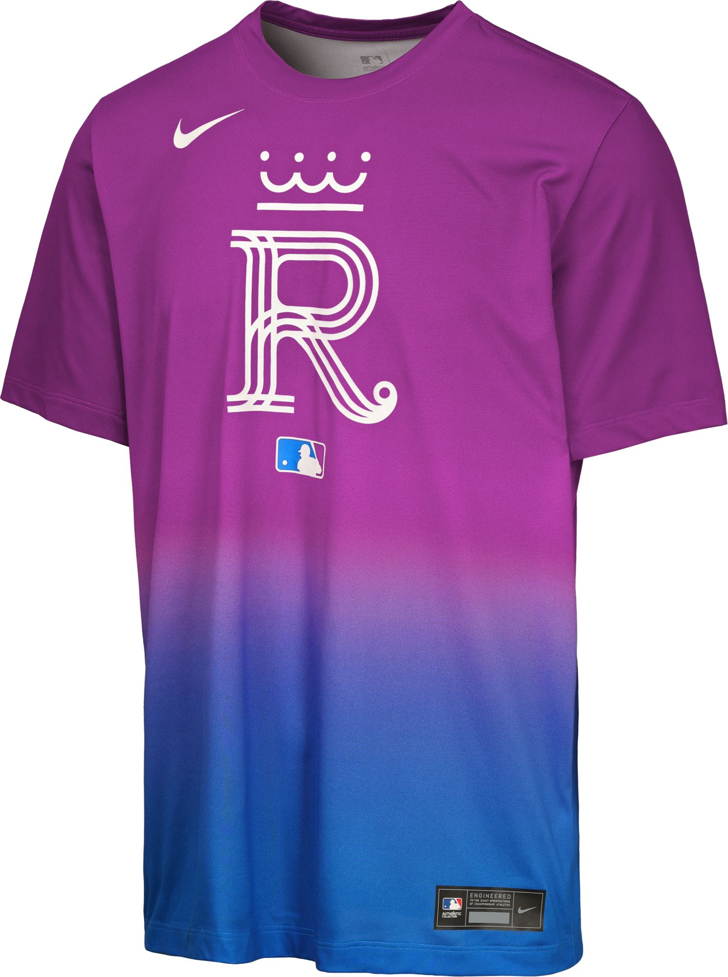Nike Youth Kansas City Royals 2026 City Connect Sublimated Legend T-Shirt
