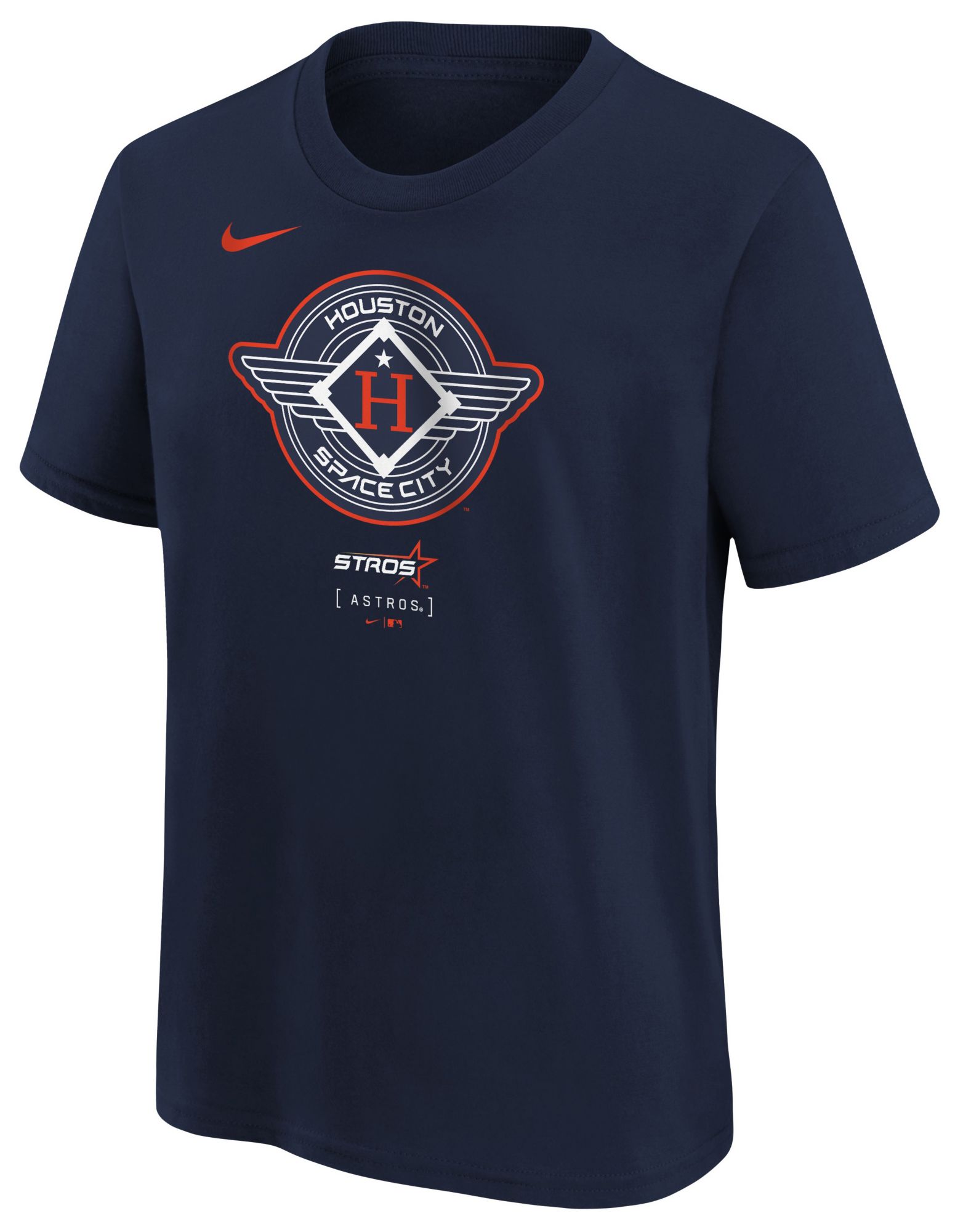 Nike Youth Houston Astros City Connect Logo T-Shirt
