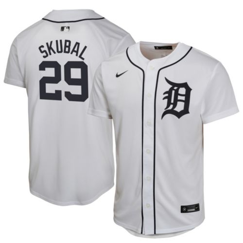 Nike Detroit Tigers ベースボールシャツ Nike Detroit Tigers ベースボールシャツ