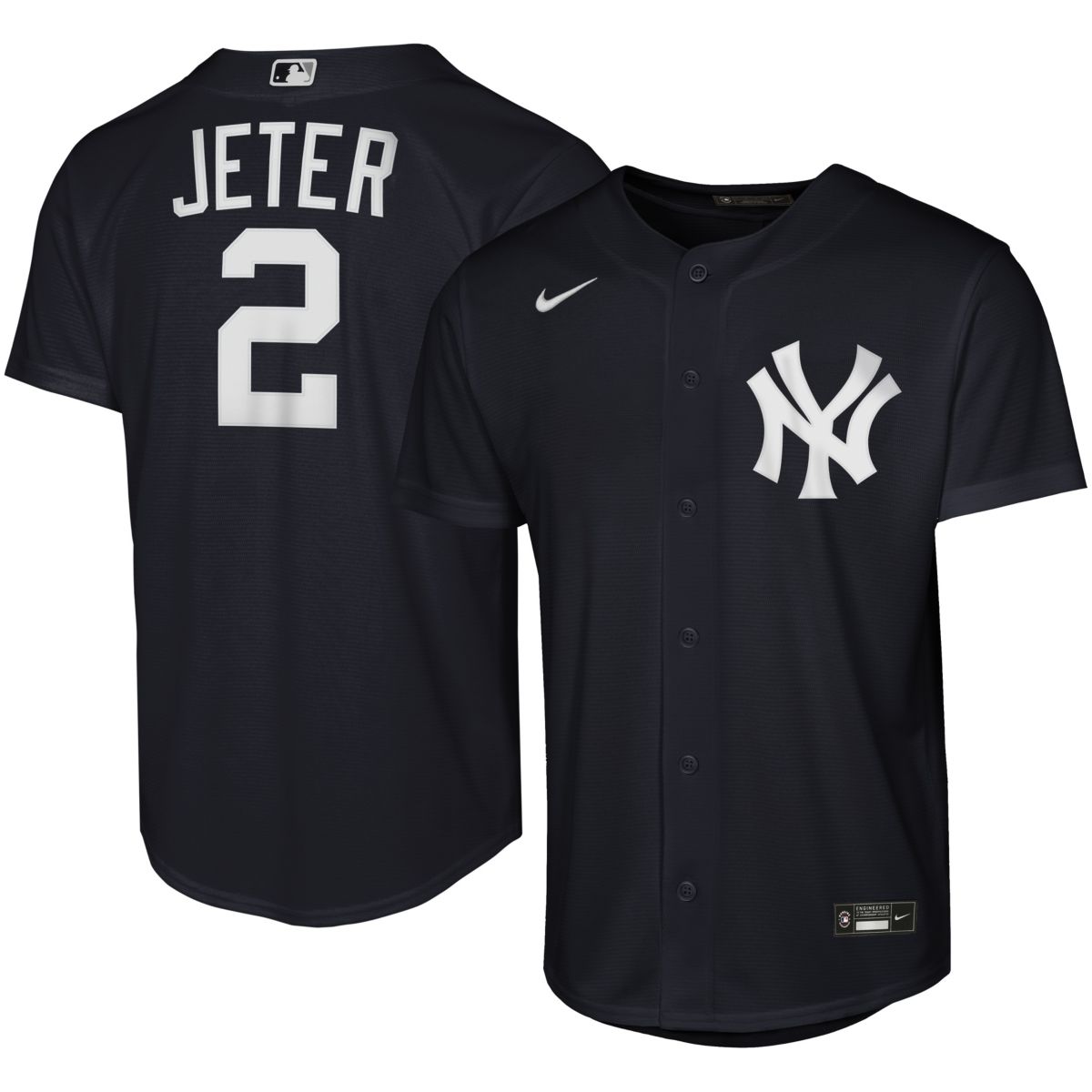 Nike Youth Pittsburgh Pirates Oneil Cruz #15 Black Alternate Cool