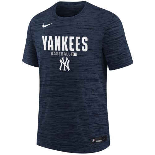 Nike Youth New York Yankees Derek Jeter #2 Navy T-Shirt | Dick's