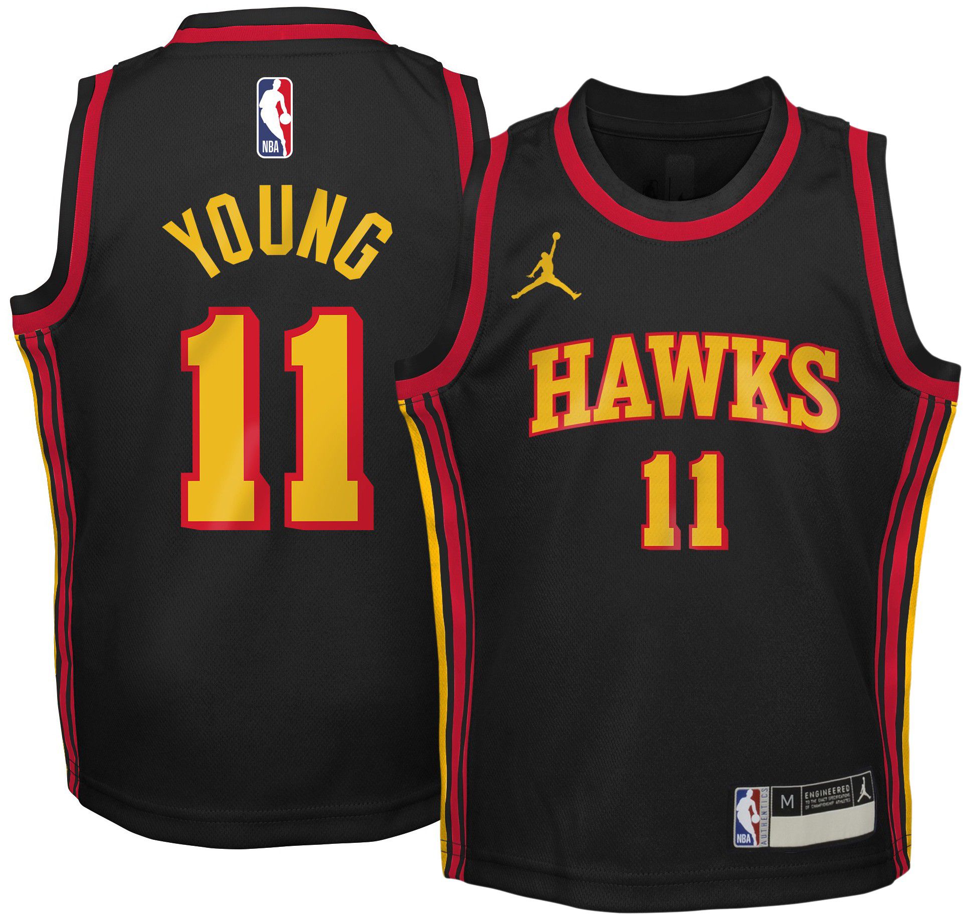 Trae Young Jerseys & Gear