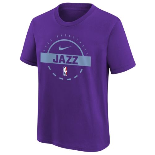 Purple Utah Jazz Nike Hoodie Utah Jazz Club City Edition Men's