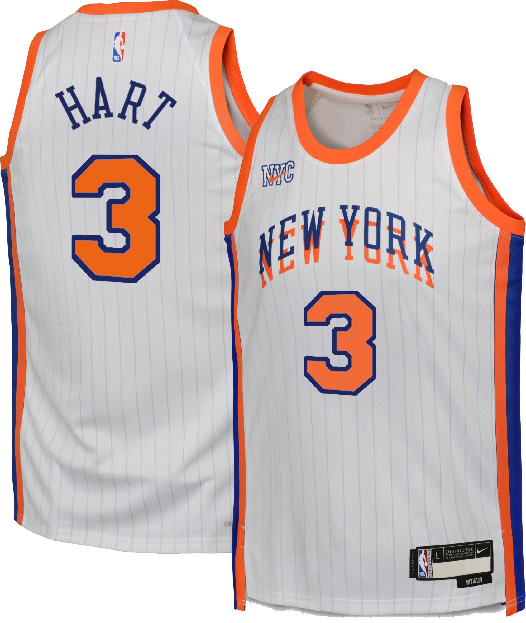New York Knicks Apparel & Gear | Curbside Pickup Available at DICK'S