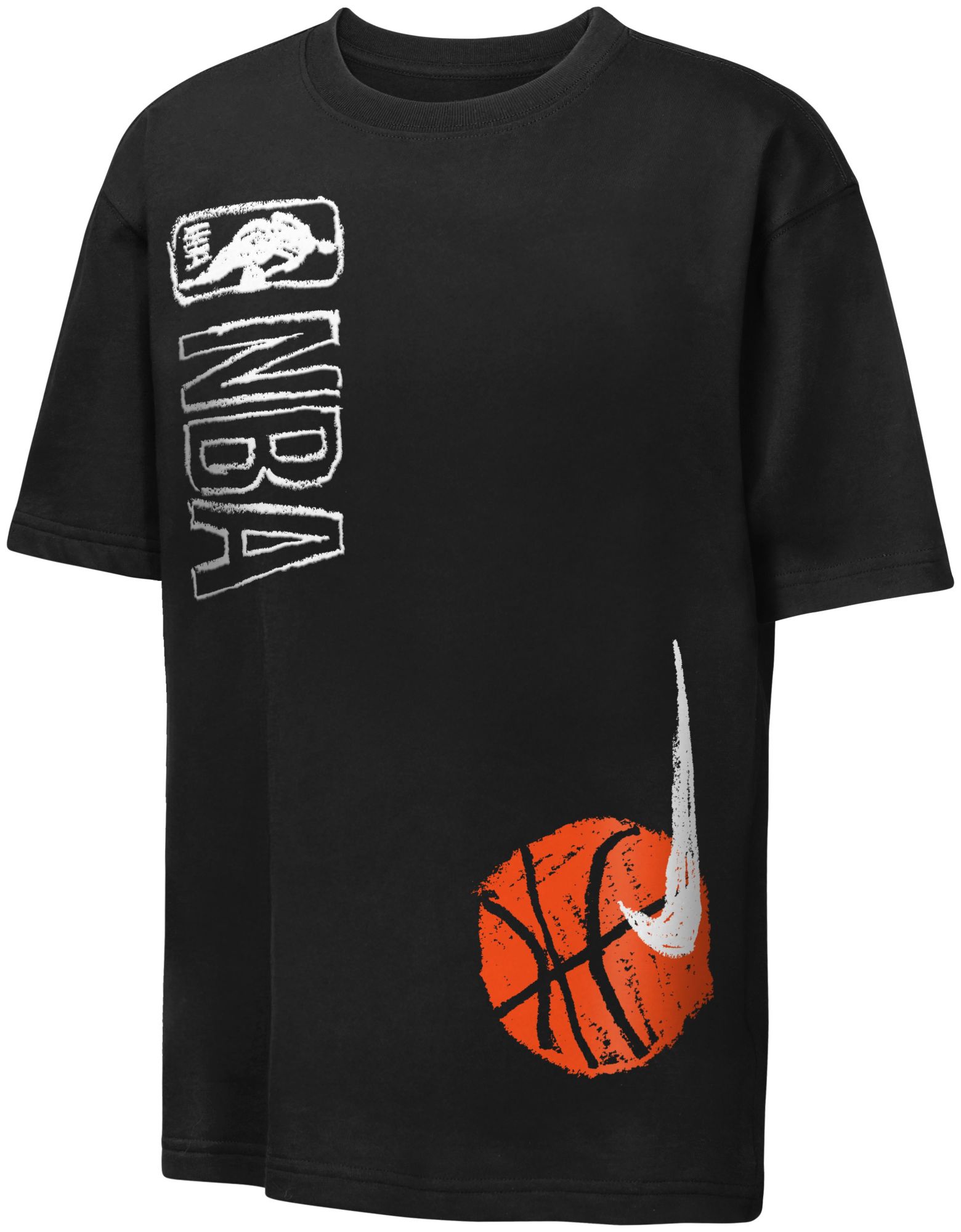 Nike Youth NBA Black Max90 T-Shirt