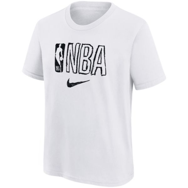 Nike Youth NBA White Essential T-Shirt