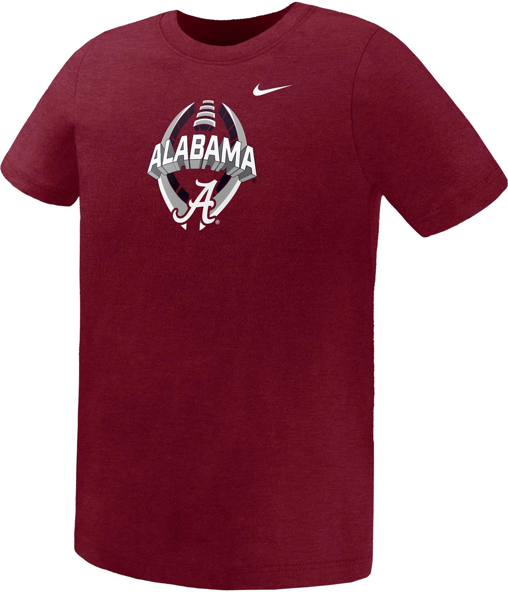 Nike Youth Alabama Crimson Tide Crimson Legend Icon Short Sleeve T-Shirt