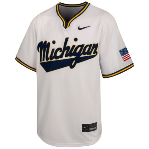 Mitchell&Ness◆Tom Brady White Michigan Wolverines Youth Mitchell & Ness Tom Brady White Michigan Wolverines