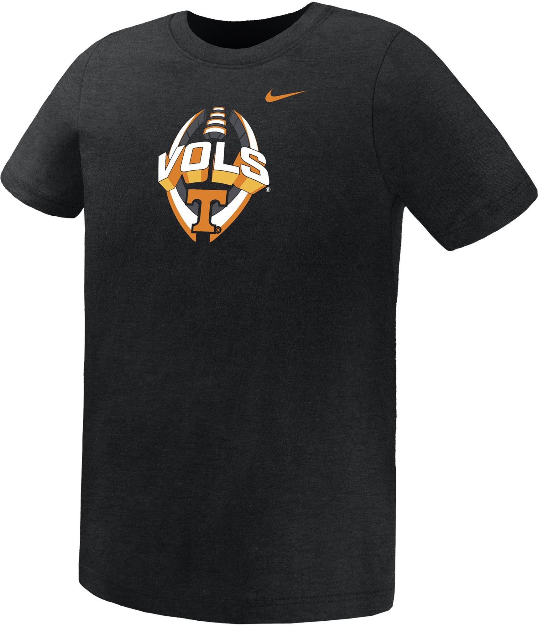 Nike Youth Tennessee Volunteers Black Legend Icon Short Sleeve T-Shirt