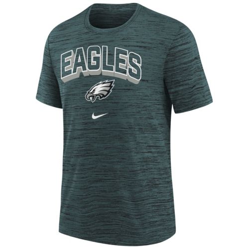 NFL Team Apparel Youth Philadelphia Eagles Saquon Barkley